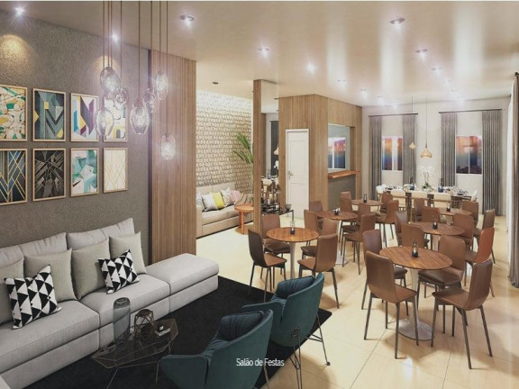 Imagem Imóvel com 1 Quarto à Venda, 41 m² em Vila Andrade - São Paulo