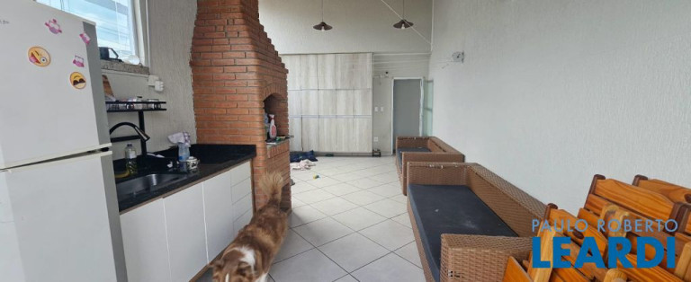 Imagem Cobertura com 2 Quartos à Venda, 120 m² em Vila Boa Vista - Santo André