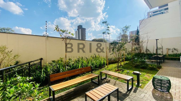 Imagem Apartamento com 1 Quarto à Venda, 31 m² em Moema - São Paulo