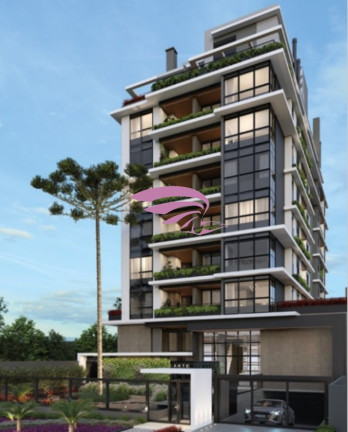 Cobertura com 4 Quartos à Venda, 158 m² em água Verde - Curitiba
