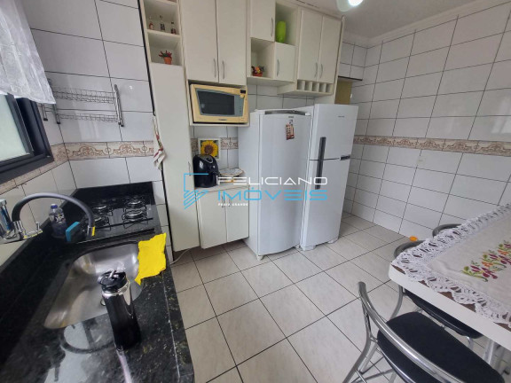 Imagem Apartamento com 1 Quarto à Venda, 53 m² em Boqueirão - Praia Grande