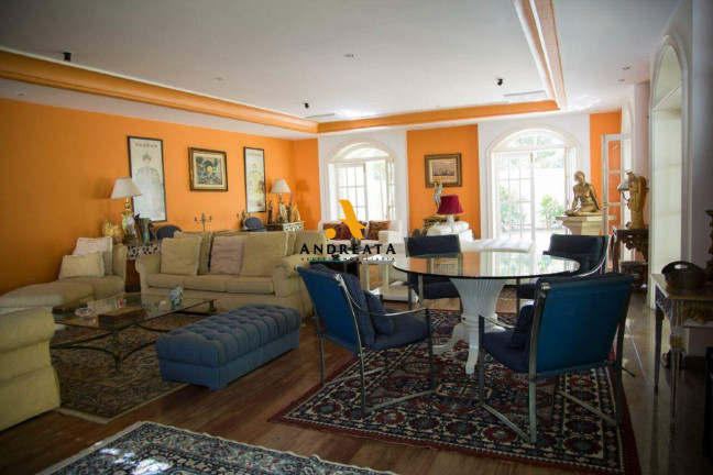 Imagem Casa de Condomínio com 8 Quartos à Venda, 1.165 m² em Barra Da Tijuca - Rio De Janeiro Imagem Casa de Condomínio com 8 Quartos à Venda, 1.165 m² em Barra Da Tijuca - Rio De Janeiro