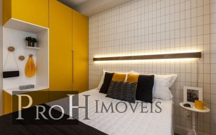 Imagem Apartamento com 1 Quarto à Venda, 30 m² em Barra Funda - São Paulo