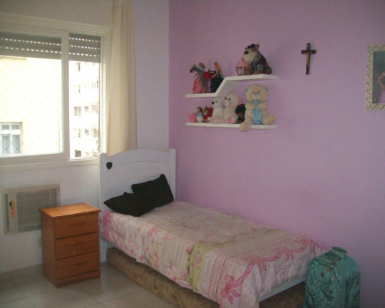 Imagem Apartamento com 2 Quartos à Venda, em Centro - São Vicente Imagem Apartamento com 2 Quartos à Venda, em Centro - São Vicente
