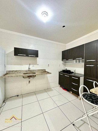 Imagem Imóvel com 1 Quarto à Venda, 53 m² em Vila Guilhermina - Praia Grande