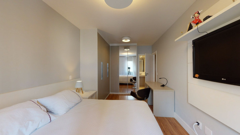 Imagem Apartamento com 4 Quartos à Venda, 144 m² em Perdizes - São Paulo