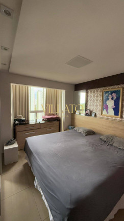 Imagem Apartamento com 3 Quartos à Venda, 105 m² em Residencial Eldorado - Goiânia