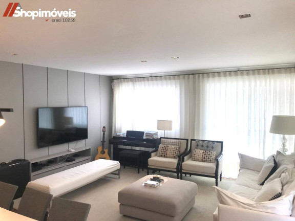 Imagem Apartamento com 3 Quartos para Alugar, 174 m² em Paraíso - São Paulo