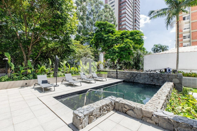 Imagem Apartamento com 3 Quartos à Venda, 147 m² em Campo Belo - São Paulo Imagem Apartamento com 3 Quartos à Venda, 147 m² em Campo Belo - São Paulo