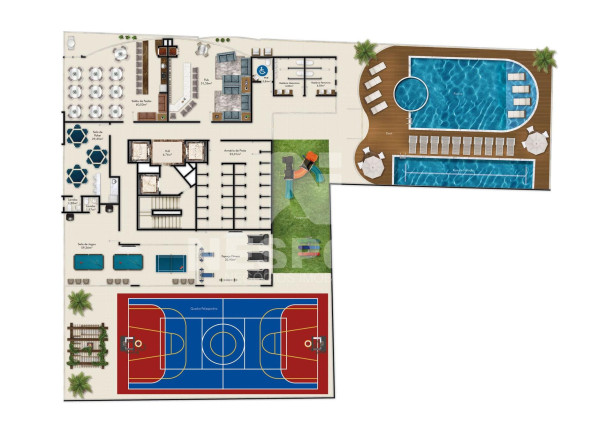 Imagem Apartamento à Venda, 128 m² em Meia Praia - Itapema