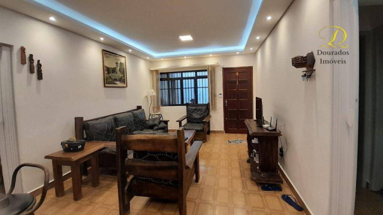 Imagem Casa com 4 Quartos à Venda, 162 m² em Vilamar - Praia Grande Imagem Casa com 4 Quartos à Venda, 162 m² em Vilamar - Praia Grande