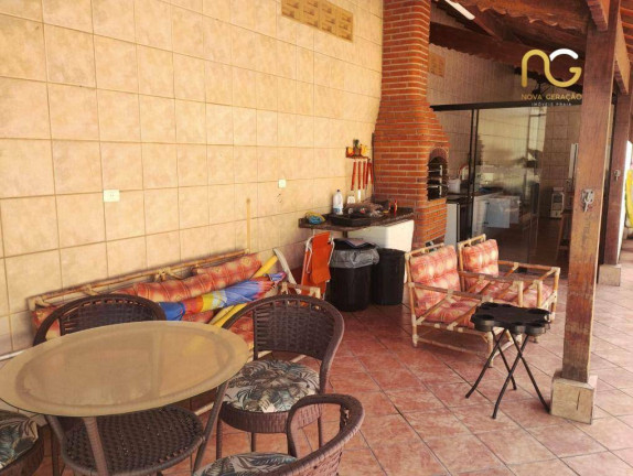 Imagem Casa com 3 Quartos à Venda, 185 m² em Balneário Flórida - Praia Grande Imagem Casa com 3 Quartos à Venda, 185 m² em Balneário Flórida - Praia Grande