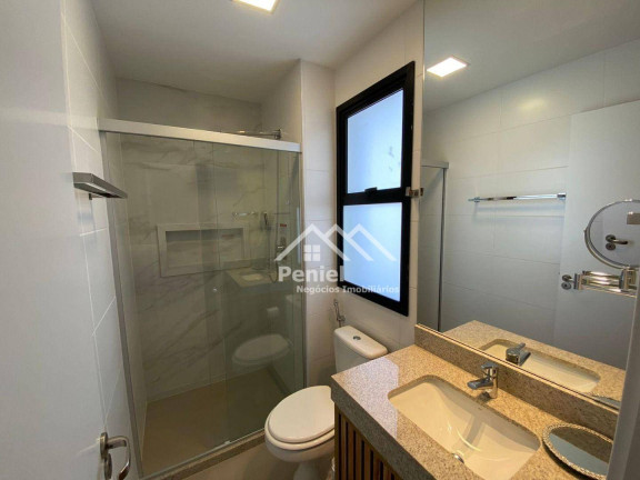 Imagem Apartamento com 3 Quartos à Venda, 134 m² em Jardim Olhos D'água - Ribeirão Preto