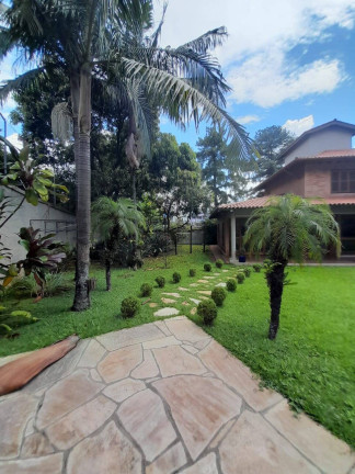 Imagem Casa com 5 Quartos à Venda, 600 m² em Alphaville Residencial Dois - Barueri Imagem Casa com 5 Quartos à Venda, 600 m² em Alphaville Residencial Dois - Barueri