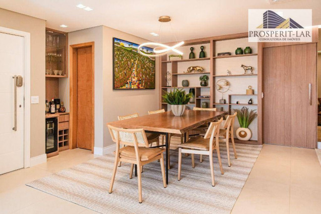 Imagem Apartamento com 3 Quartos à Venda, 185 m² em Jardim Zaira - Guarulhos