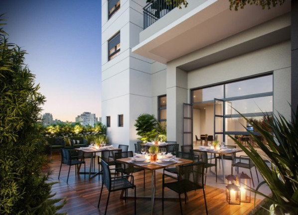 Imagem Imóvel com 3 Quartos à Venda, 119 m² em Jardim Prudência - São Paulo