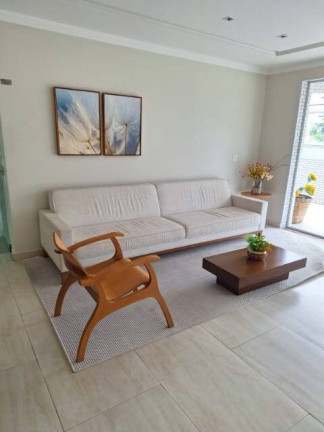 Imagem Apartamento com 2 Quartos à Venda, 56 m² em Guilhermina - Praia Grande