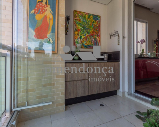 Imagem Apartamento com 4 Quartos à Venda, 301 m² em Perdizes - São Paulo