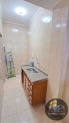 Imagem Apartamento com 1 Quarto à Venda, 43 m² em Boqueirão - Santos Imagem Apartamento com 1 Quarto à Venda, 43 m² em Boqueirão - Santos