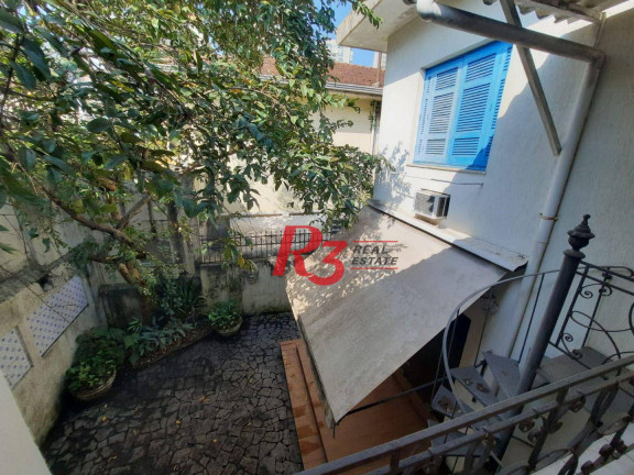 Imagem Casa com 5 Quartos à Venda, 300 m² em Gonzaga - Santos