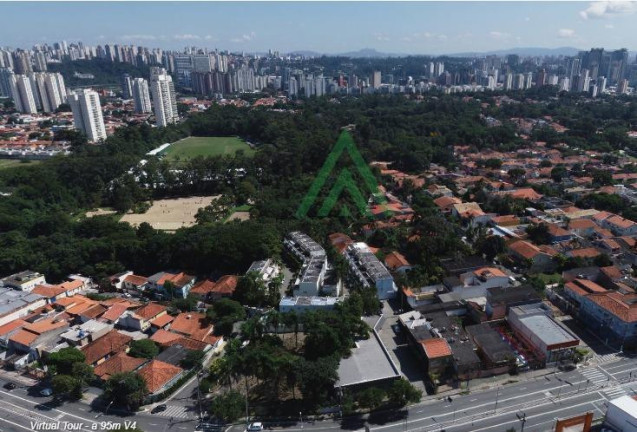 Imagem Apartamento com 2 Quartos à Venda, 59 m² em Santo Amaro - São Paulo Imagem Apartamento com 2 Quartos à Venda, 59 m² em Santo Amaro - São Paulo