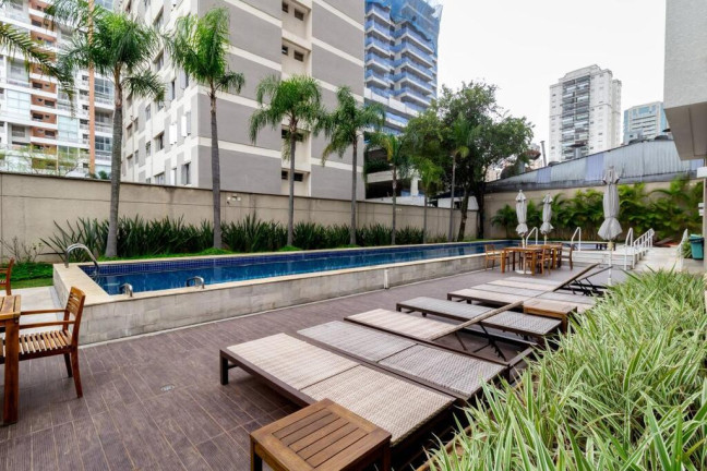 Imagem Imóvel com 1 Quarto à Venda, 36 m² em Vila Cordeiro - São Paulo