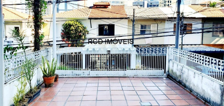 Imagem Sobrado com 3 Quartos à Venda,  em Vila Nova Conceição - São Paulo