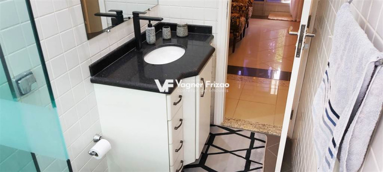 Imagem Cobertura com 3 Quartos à Venda, 216 m² em Vila Assuncao - Praia Grande