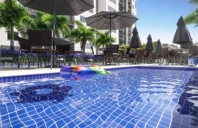 Imagem Imóvel com 2 Quartos à Venda,  em Irajá - Rio De Janeiro