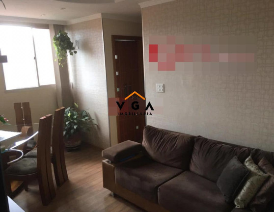 Imagem Apartamento com 2 Quartos à Venda, 55 m² em Vila Sílvia - São Paulo