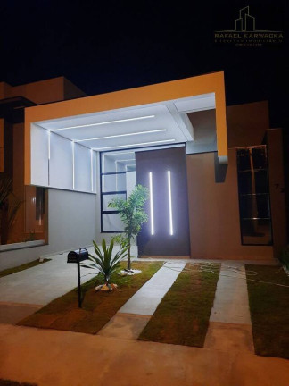 Imagem Casa de Condomínio com 3 Quartos à Venda, 110 m² em Cajuru Do Sul - Sorocaba