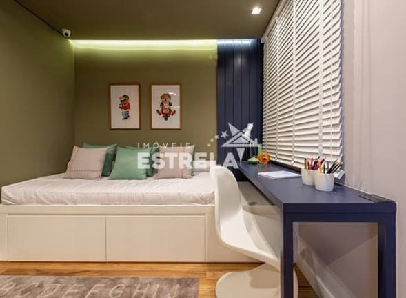 Imagem Apartamento com 3 Quartos à Venda, 87 m² em Jardim Caboré - São Paulo