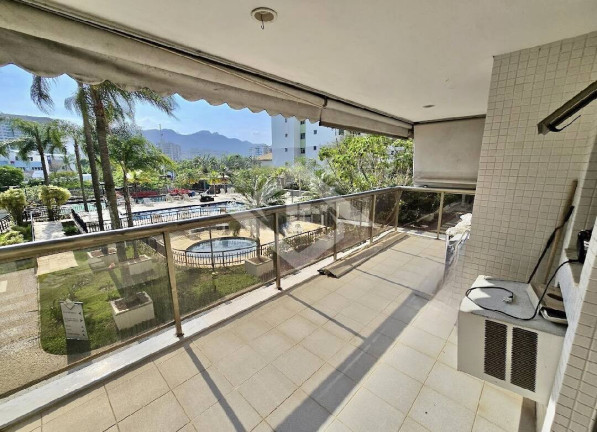 Imagem Apartamento com 3 Quartos à Venda, 116 m² em Barra Olímpica - Rio De Janeiro