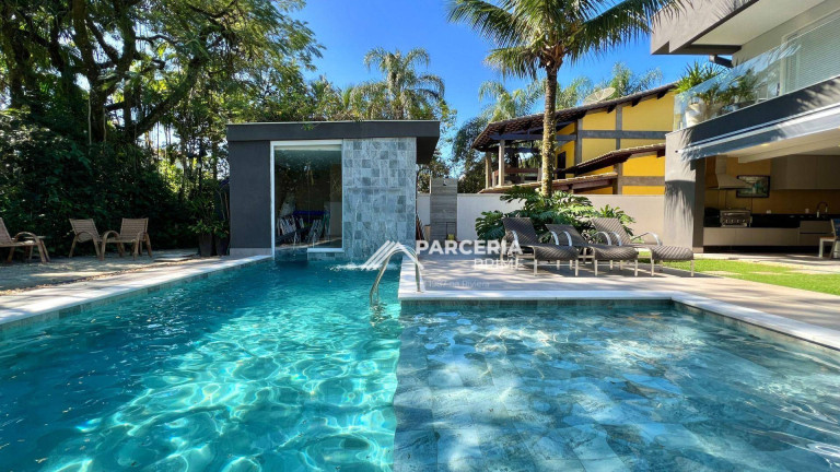 Imagem Casa com 6 Quartos à Venda, 380 m² em Riviera Módulo 21 - Bertioga