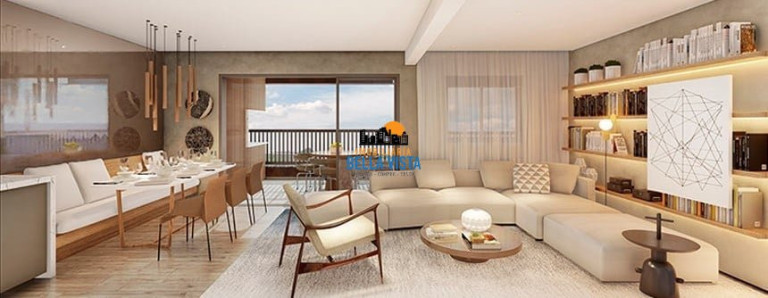 Imagem Apartamento com 2 Quartos à Venda, em Moema - São Paulo Imagem Apartamento com 2 Quartos à Venda, em Moema - São Paulo