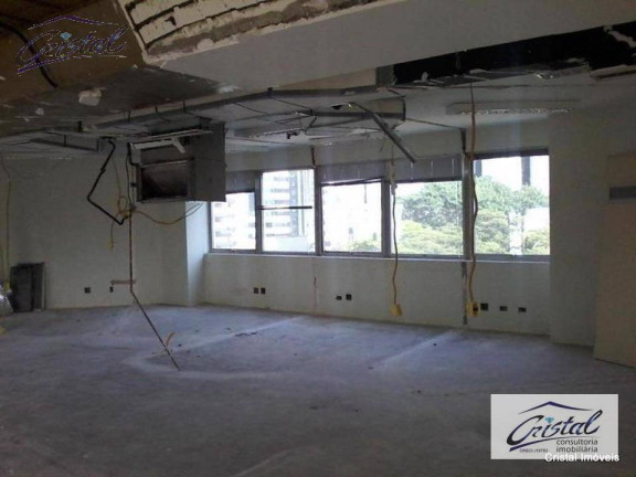 Imagem Sala Comercial à Venda ou Locação, 189 m² em Cidade Monções - São Paulo Imagem Sala Comercial à Venda ou Locação, 189 m² em Cidade Monções - São Paulo