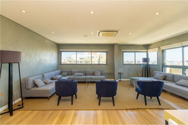 Imagem Studio com 1 Quarto à Venda, 25 m² em Moema - São Paulo