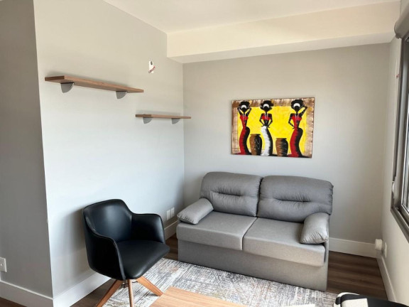 Imagem Loft com 1 Quarto à Venda, 41 m² em Centro Histórico - Porto Alegre