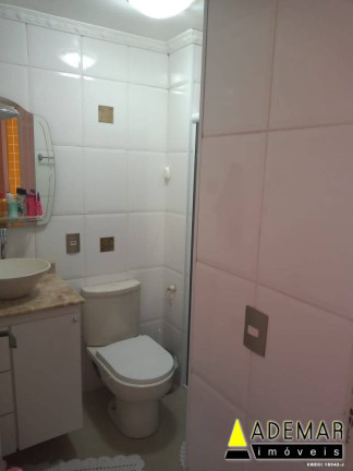 Imagem Apartamento com 2 Quartos à Venda, 55 m² em Casa Grande - Diadema