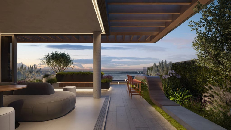 Imagem Apartamento com 2 Quartos à Venda, 60 m² em Praia De Belas - Porto Alegre Imagem Apartamento com 2 Quartos à Venda, 60 m² em Praia De Belas - Porto Alegre