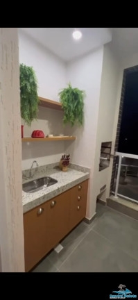 Apartamento com 2 Quartos à Venda, 58 m² em Praia Grande - Ubatuba