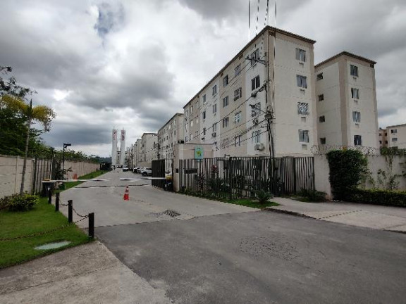 Apartamento com 2 Quartos à Venda, 40 m² em Guaratiba - Rio De Janeiro