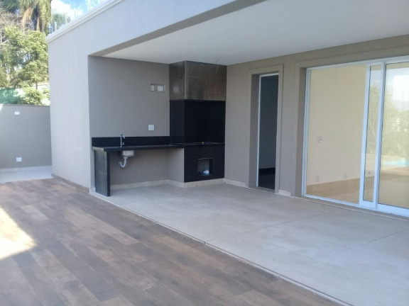 Imagem Casa de Condomínio com 4 Quartos à Venda, 470 m² em Alpha Plus - Alphaville