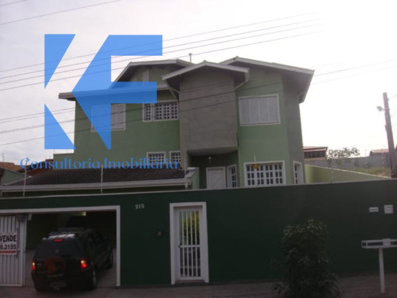 Casa com 4 Quartos à Venda, 305 m² em Jardim São Francisco - Valinhos