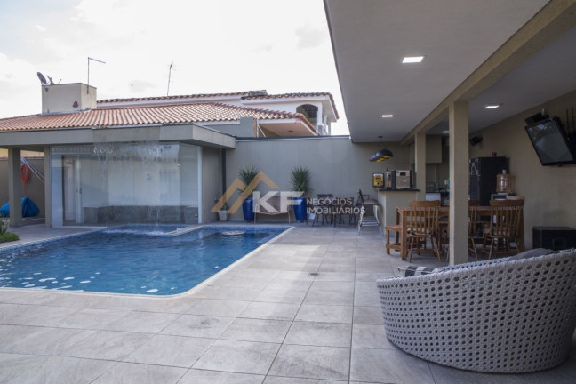 Imagem Sobrado com 4 Quartos à Venda, 380 m² em Ribeirânia - Ribeirão Preto
