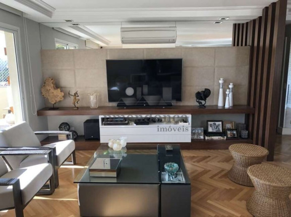 Imagem Apartamento com 3 Quartos à Venda, 193 m² em Higienópolis - São Paulo