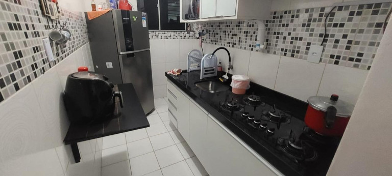 Imagem Apartamento com 2 Quartos à Venda, 48 m² em Sussuarana - Salvador Imagem Apartamento com 2 Quartos à Venda, 48 m² em Sussuarana - Salvador