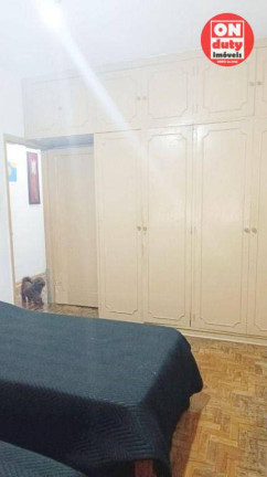 Imagem Apartamento com 3 Quartos à Venda, 96 m² em Pompéia - Santos Imagem Apartamento com 3 Quartos à Venda, 96 m² em Pompéia - Santos