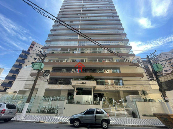 Foto do imóvel Apartamento com 2 Quartos à Venda, 80 m² em Tupi - Praia Grande
