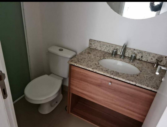 Imagem Apartamento com 2 Quartos à Venda, 61 m² em Vila Regente Feijó - São Paulo